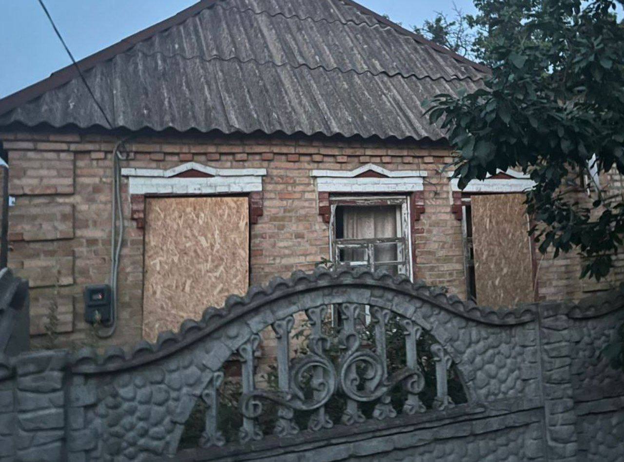 Атака на Дніпропетровську область 27 липня