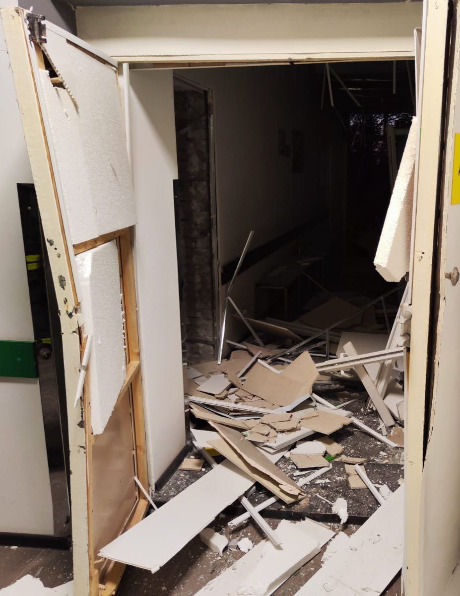 Обстріли Дніпропетровської області 29 липня