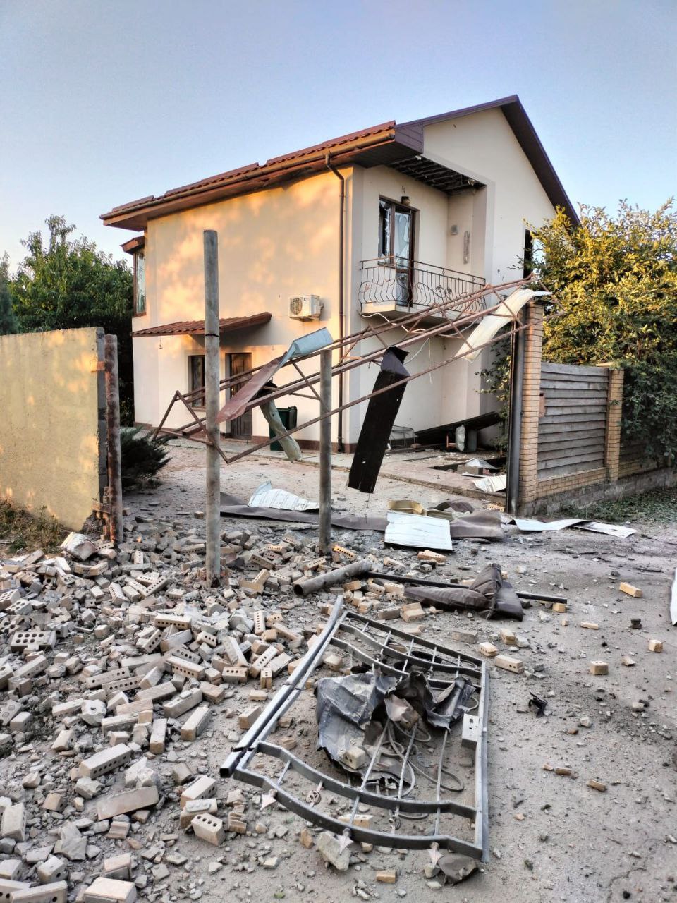 Росіяни вдарили по Дніпропетровщині 29 липня