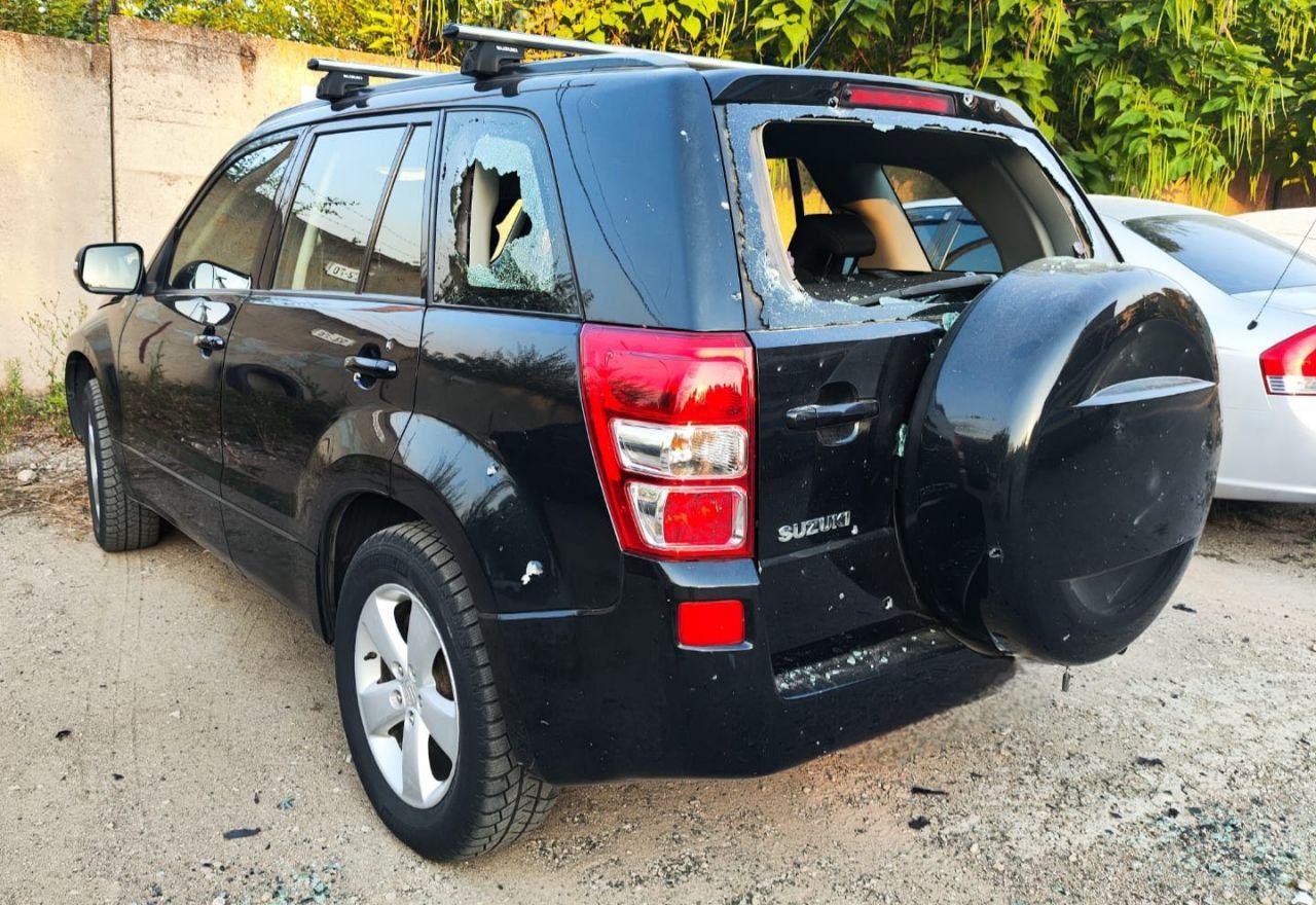 Удар РФ по Дніпропетровщині 29 липня