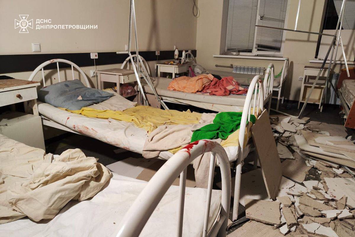 Обстріл Кам'янського 29 липня