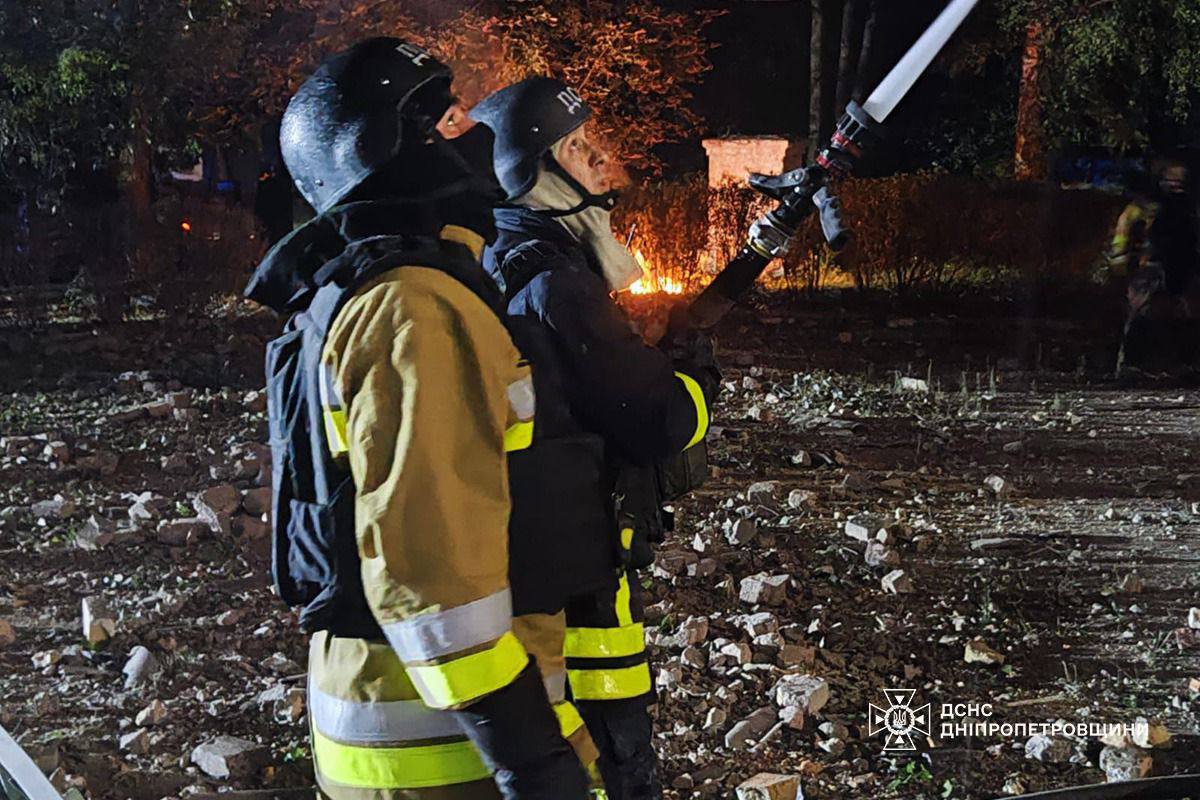 Окупанти атакували Кам'янське 29 липня